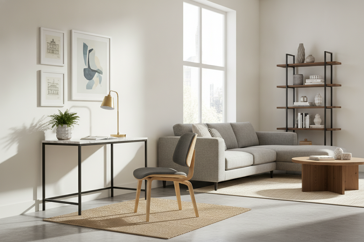 Non Swivel Desk Chair Guide: Dimensions, Room Fit, and Workstation Pairing