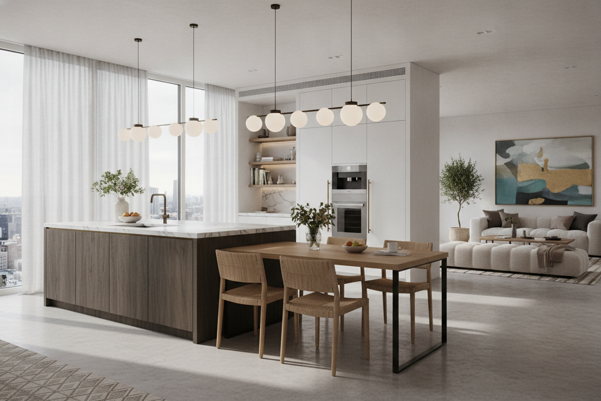 Kitchen Island with Table Attached: Complete Buyer Guide