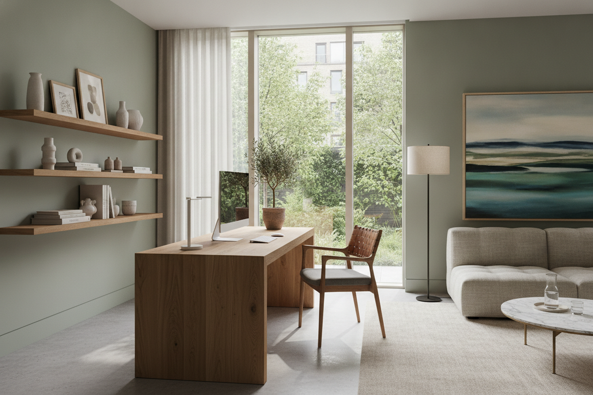 Office Set Up Ideas: Furniture and Layout Guide