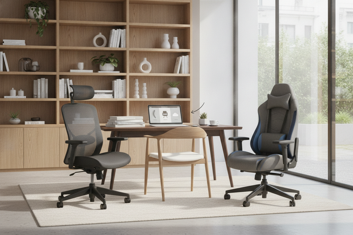 Office Chair Buying Guide: Finding the Right Fit