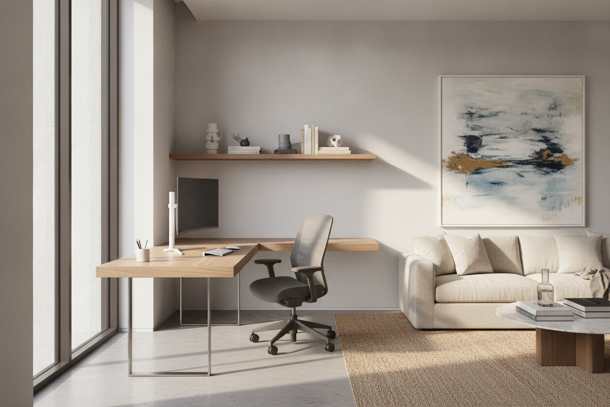 Office Stand Guide: Choosing the Best Workspace Setup