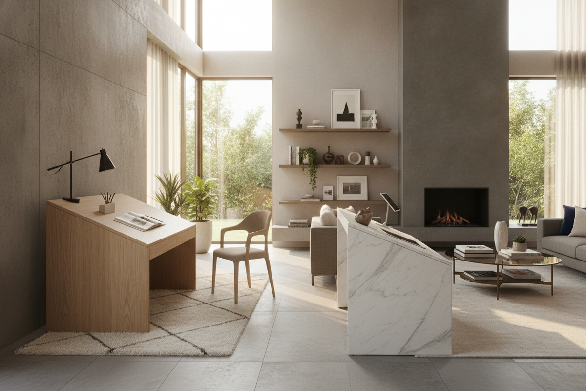 Tilted Desk Guide: Choosing Surface Styles and Layouts
