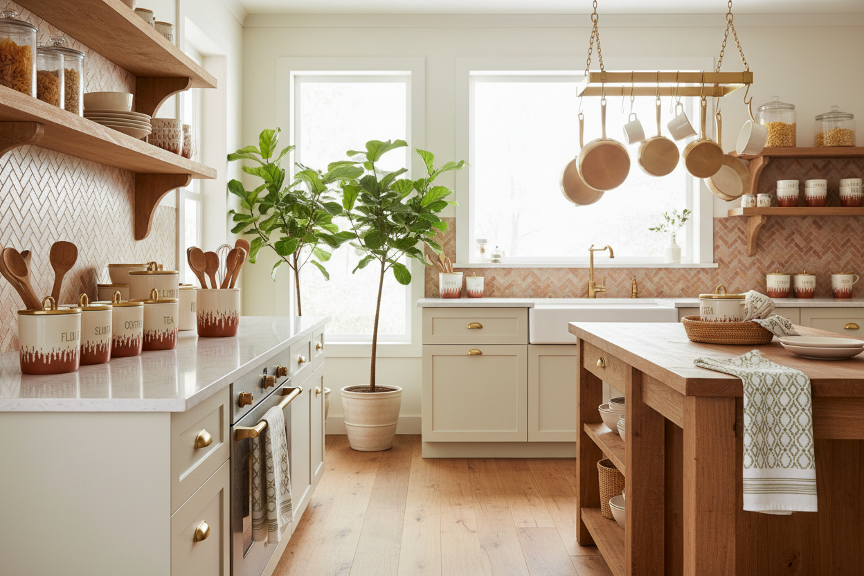 How Matching Kitchen Sets Bring Style and Harmony to Your Home