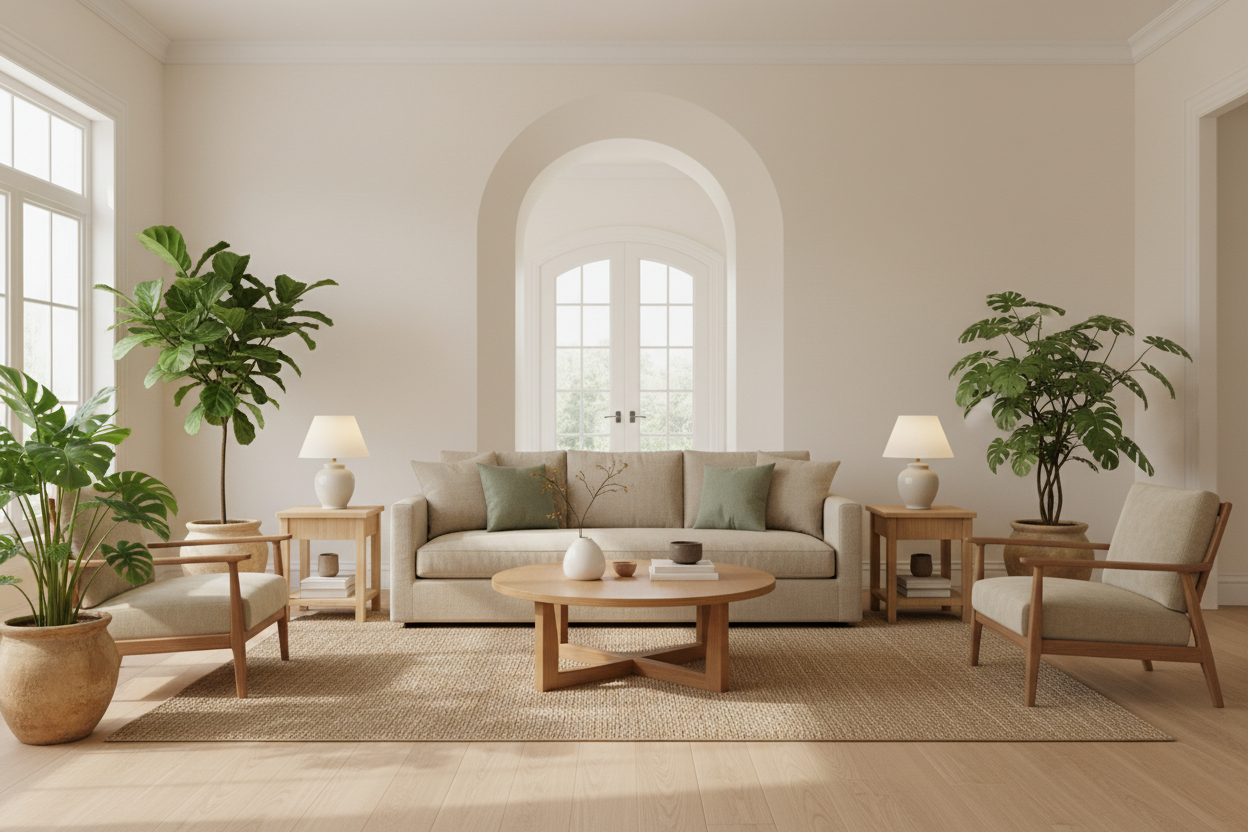 How to Arrange Furniture for Good Feng Shui