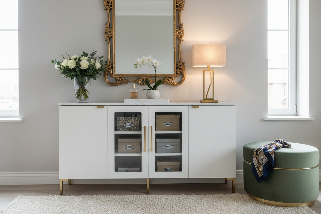 How to Style Your Shoes Storage Cabinet Ikea for a Luxury Look