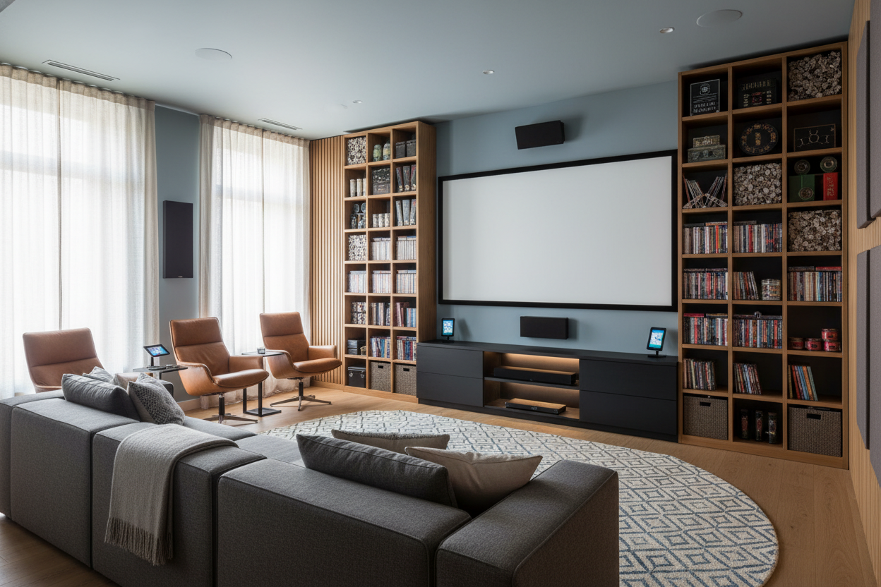 Elevate Your Cinema: The Ultimate IKEA Home Theater Furniture Guide