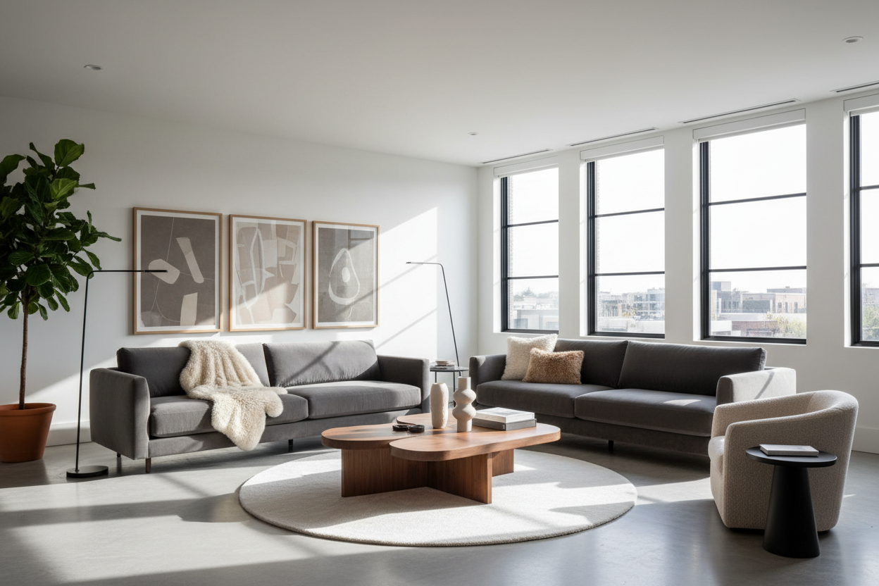 Mastering Living Room Furniture: The Ultimate Design Guide