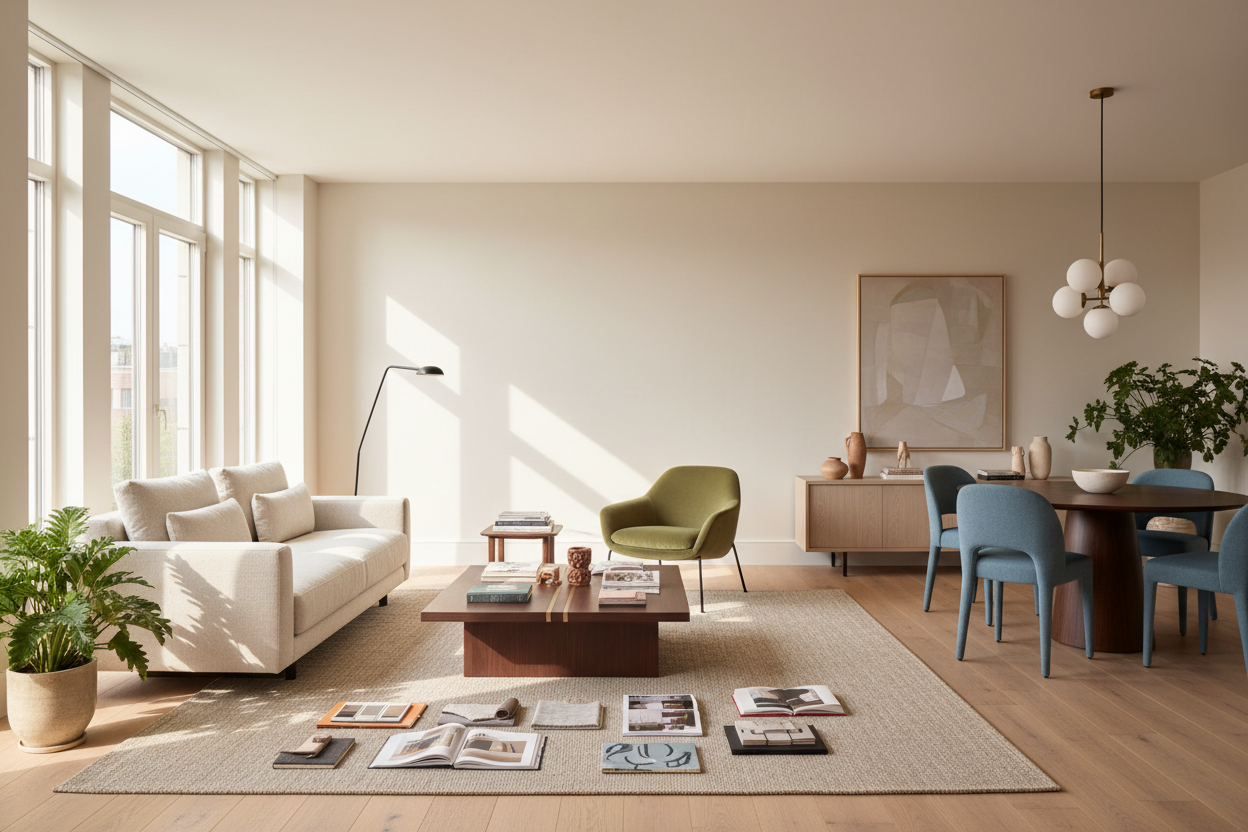 Stop Impulse Buying: How to Curate the Best Ideas Furniture