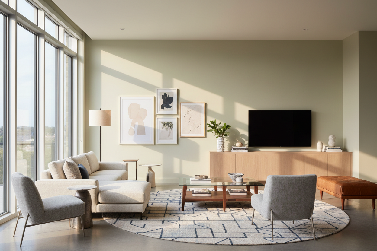 Mastering Kinds of Living Room Furniture: The Ultimate Layout Guide