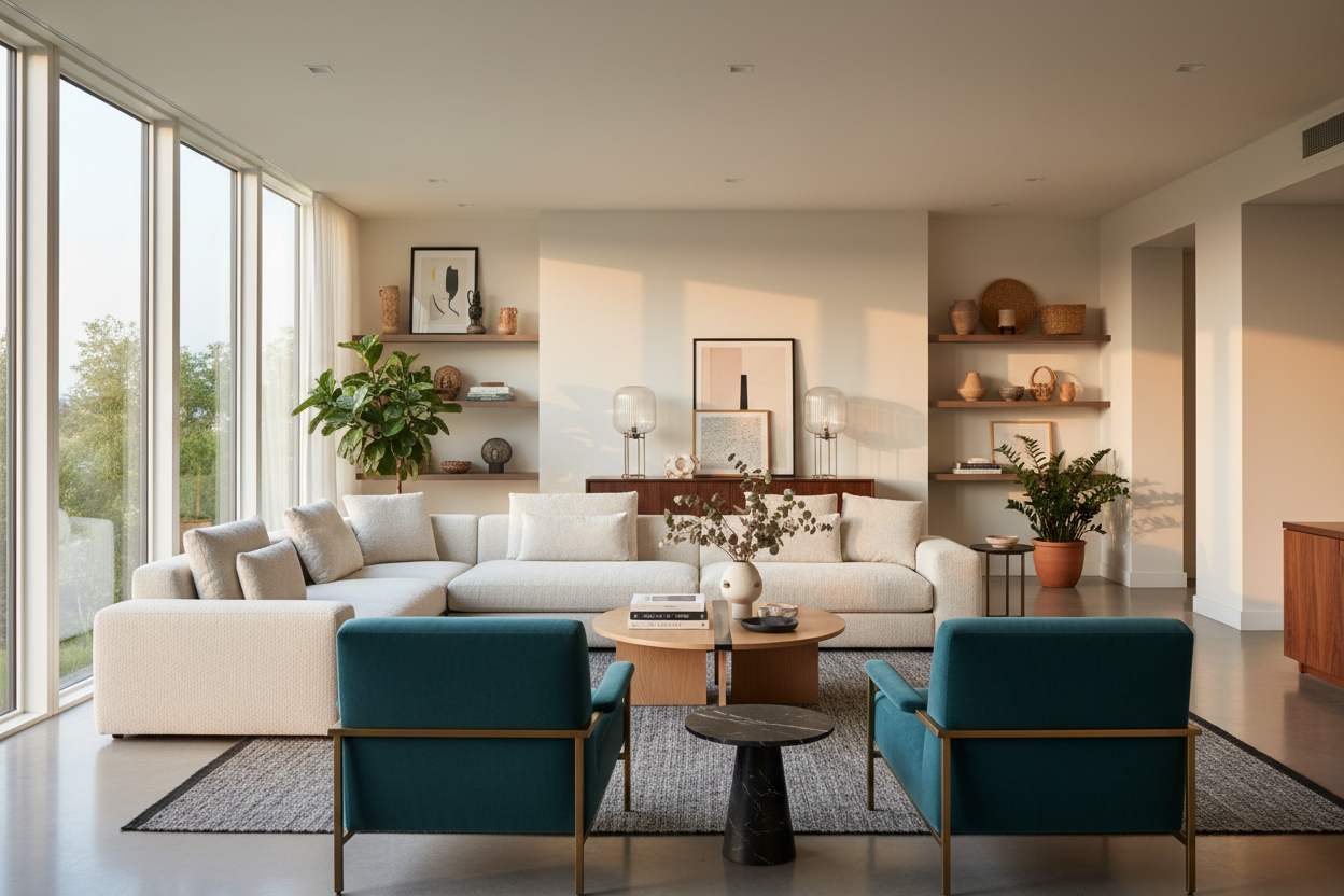 Curating the Best Furniture Living Room: The Ultimate Quality Guide