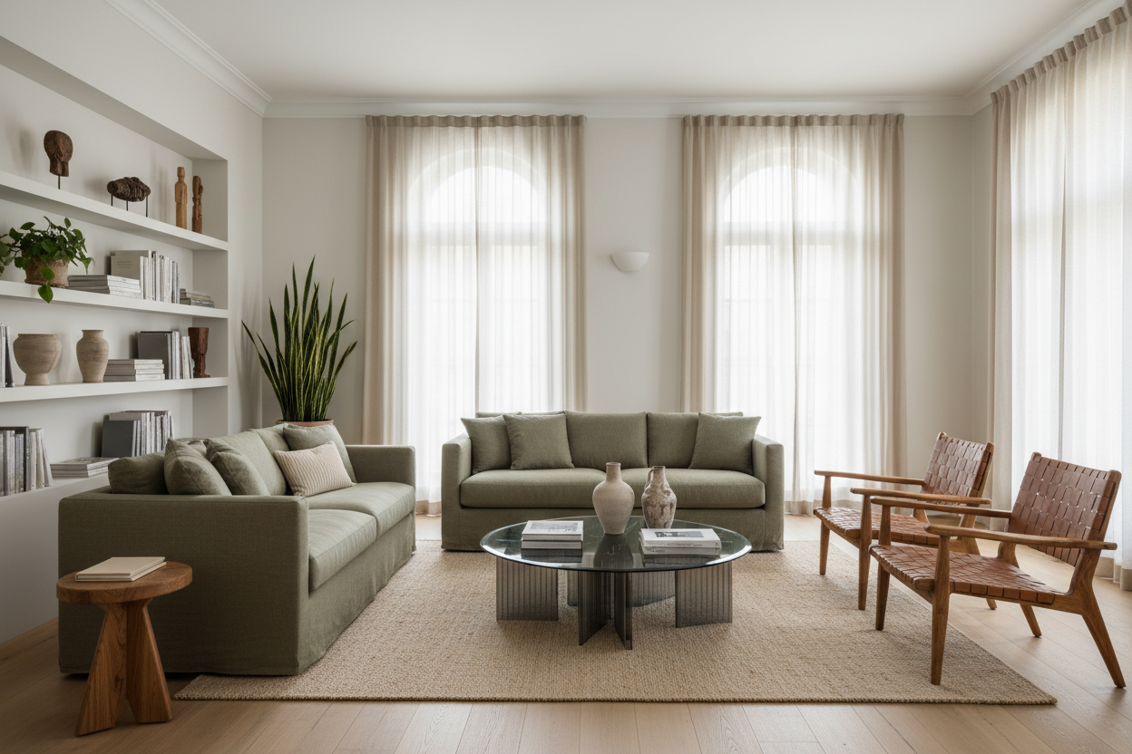 Spotting High-Quality Living Room Furniture: A Designer’s Guide