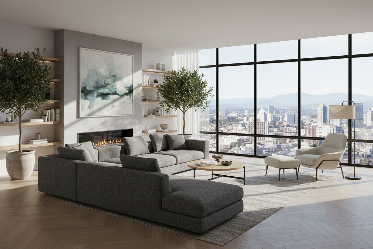 Master the Layout: How to Choose the Perfect Couch With Sectional