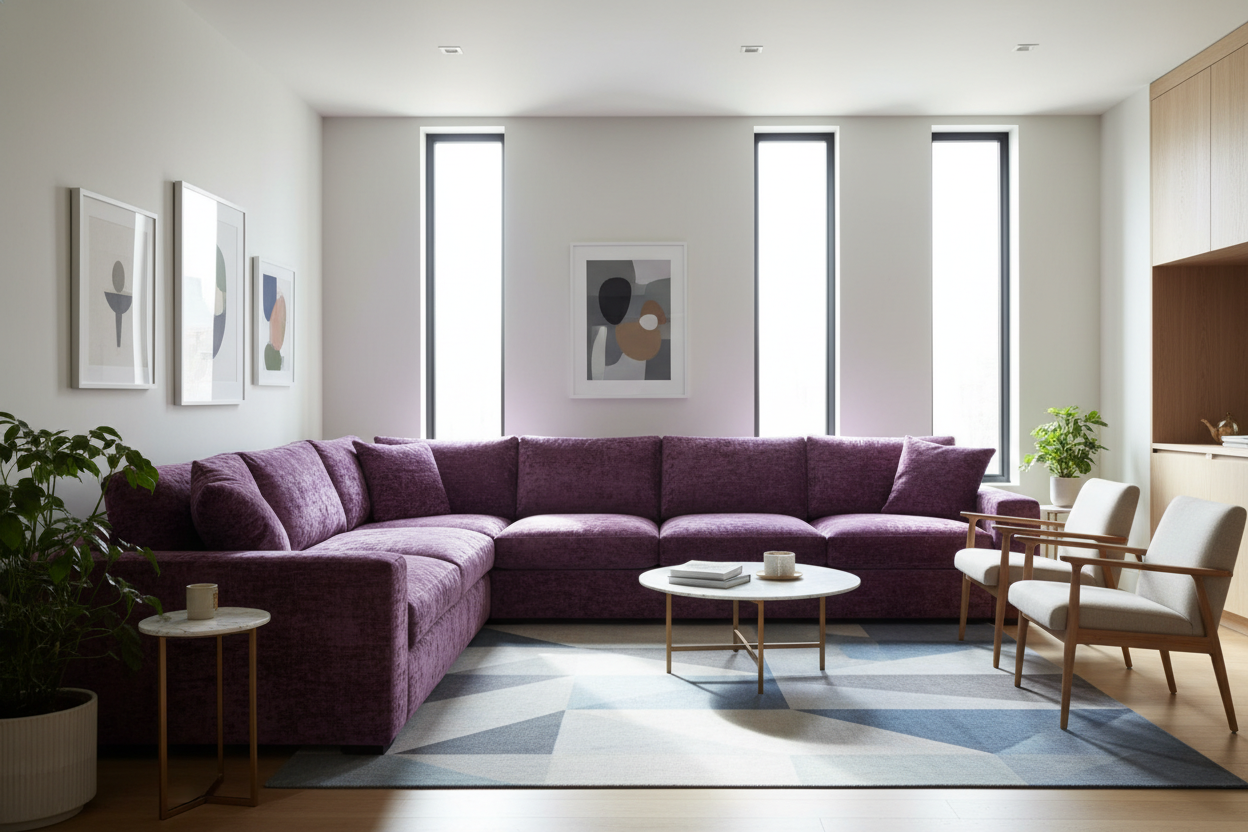 The Lounge Room Couch Mistake Ruining Your Aesthetic