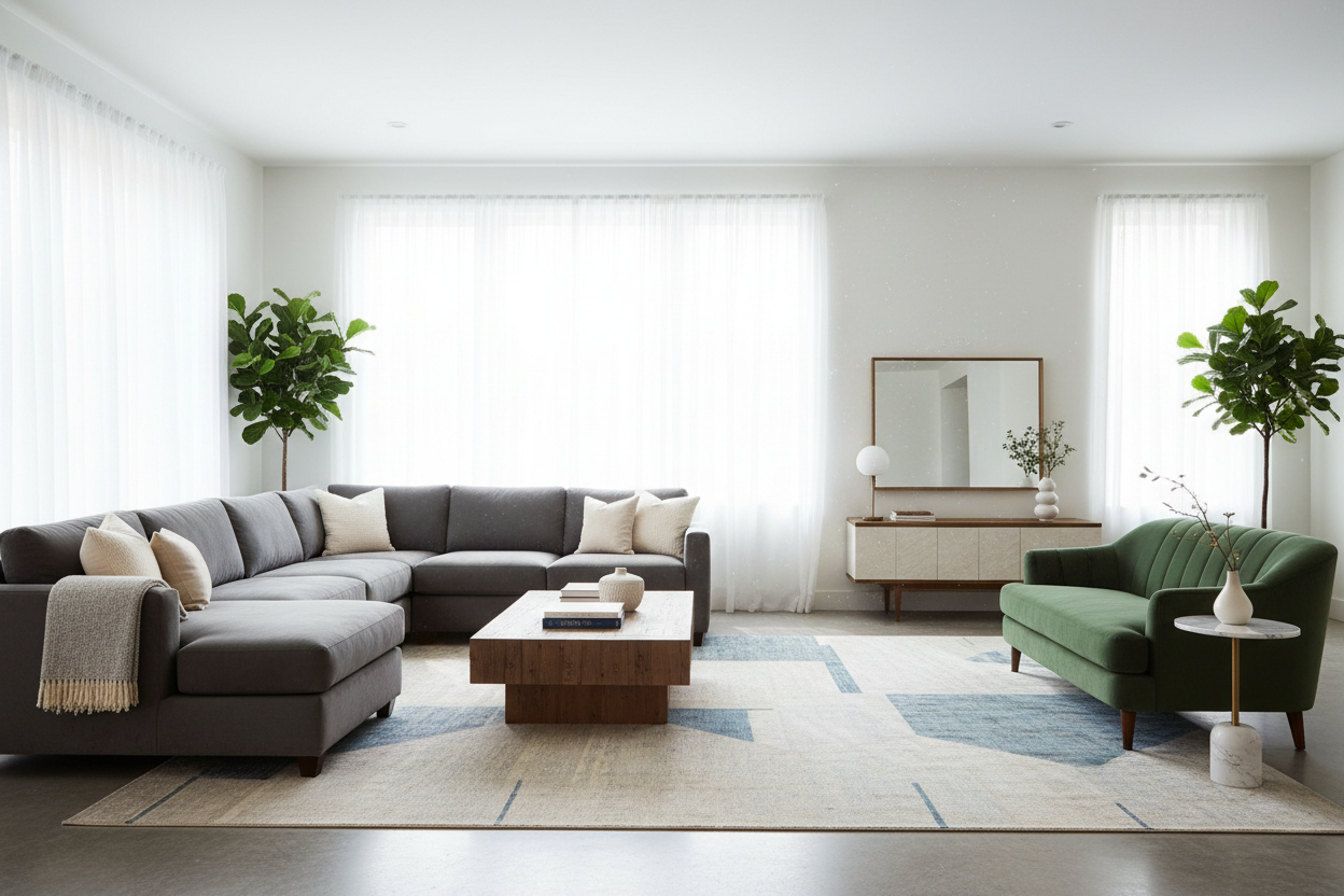 Couch vs Loveseat: Choosing the Right Fit for Your Layout