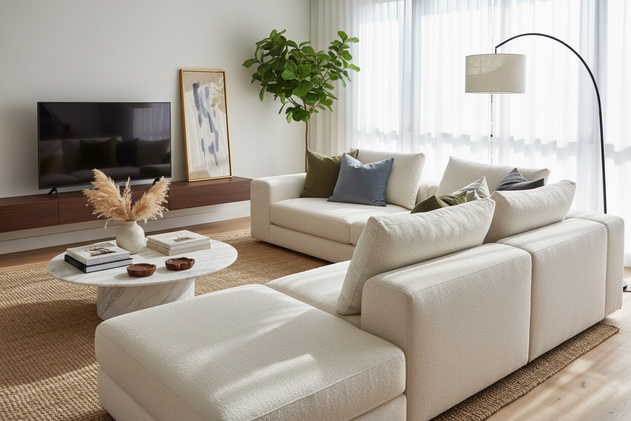 The Designer’s Guide to Finding a Quality Lounge Sofa on Amazon