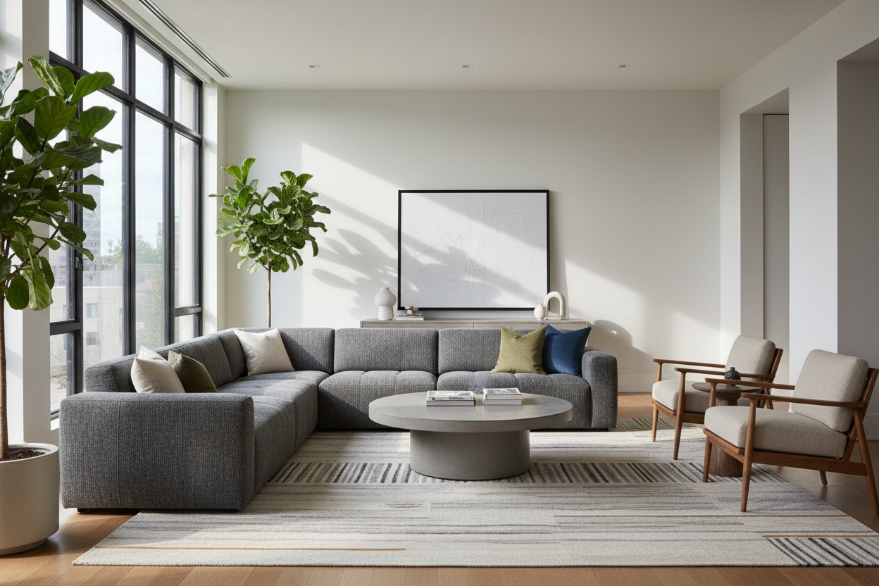 Finding Good Sofa Sets That Actually Last: An Honest Guide