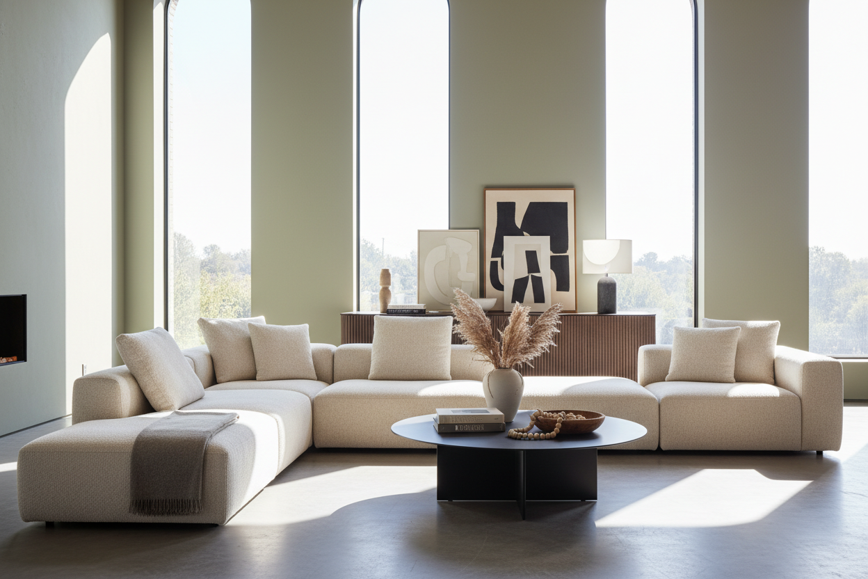 Finding the Perfect Sectional Sofa in Baton Rouge: The Expert Guide