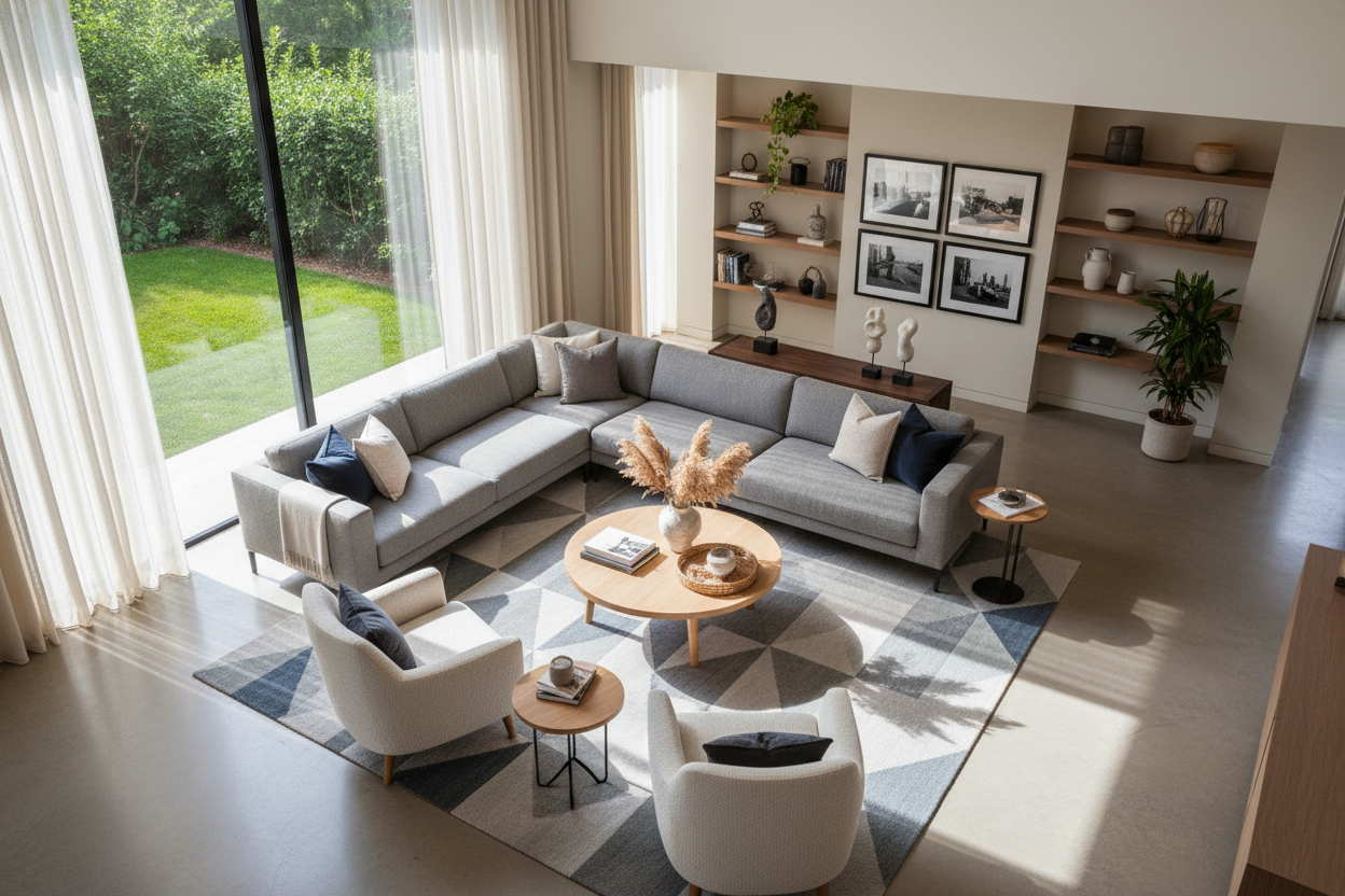 Don’t Buy a Sectional Without Checking These Layout Rules