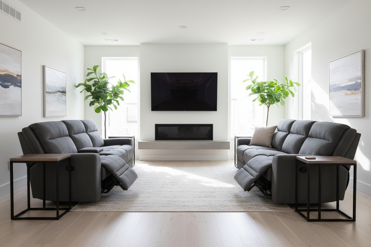 The Common 4 Piece Reclining Sectional Layout Mistake