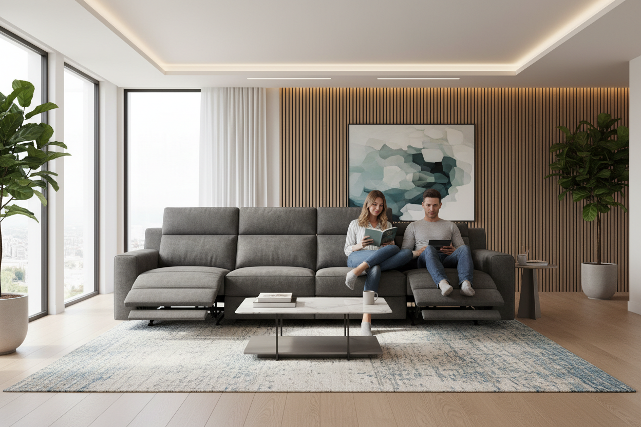 Is A 3-Seat Reclining Sectional Worth The Investment? The Honest Truth