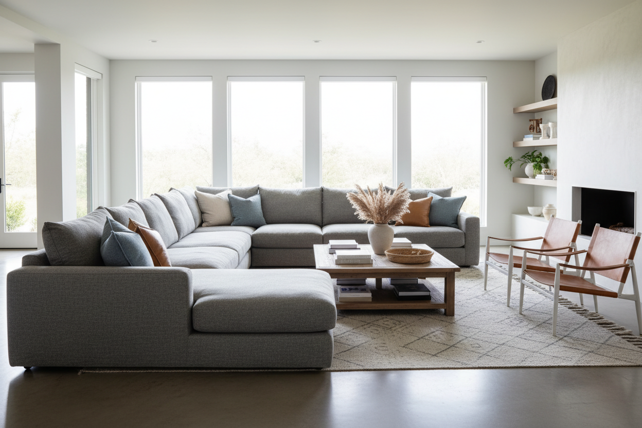 Is the Slouch 4pc Sectional Worth the Investment? The Honest Truth