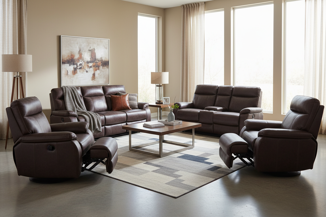 Stop Buying Reclining Leather Sets Until You Read This