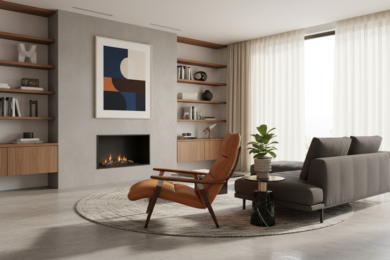 The Truth About Buying a Furniture Leather Recliner for Style