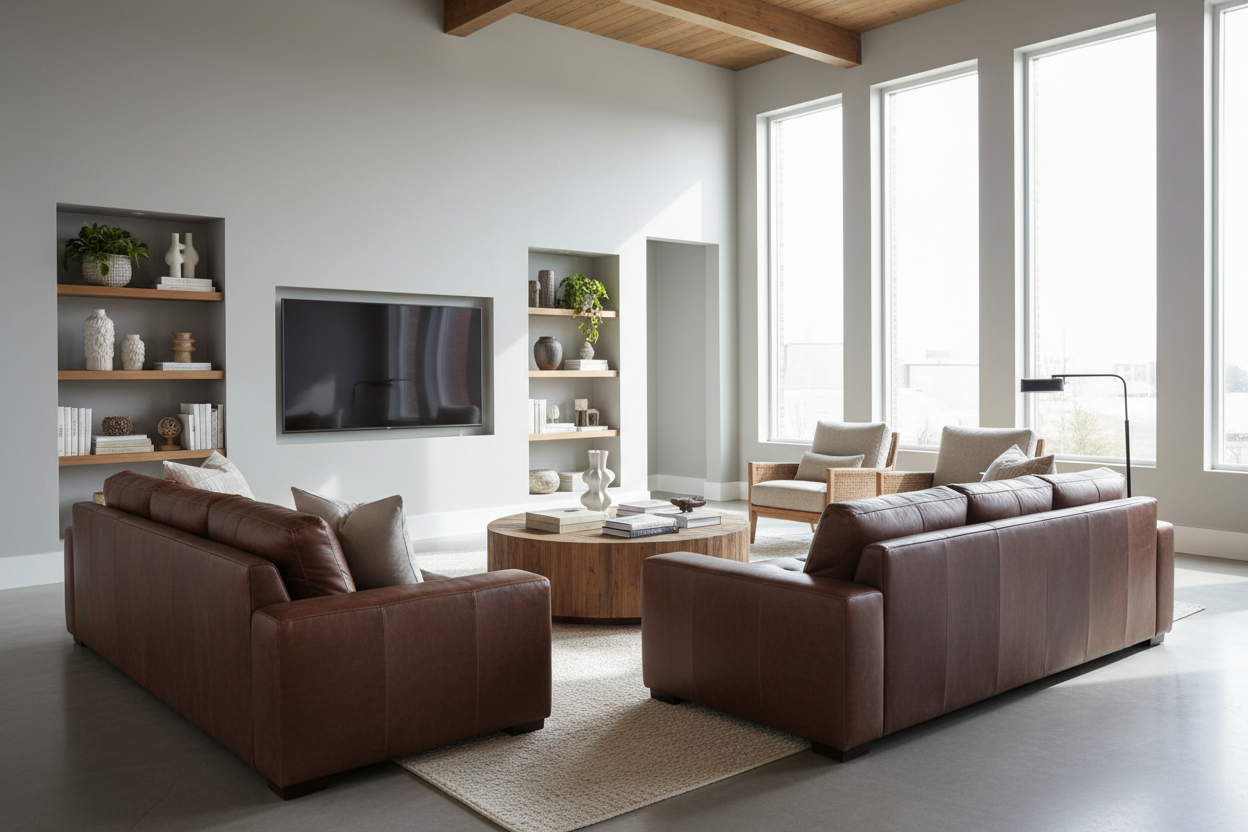 Is Leather at Rooms To Go Worth the Investment? The Honest Truth