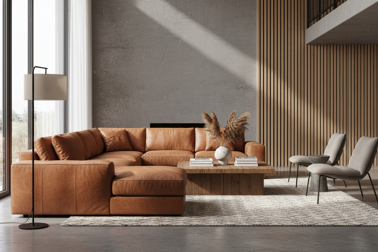 Is A Heavy Duty Leather Couch Worth The Investment? The Truth