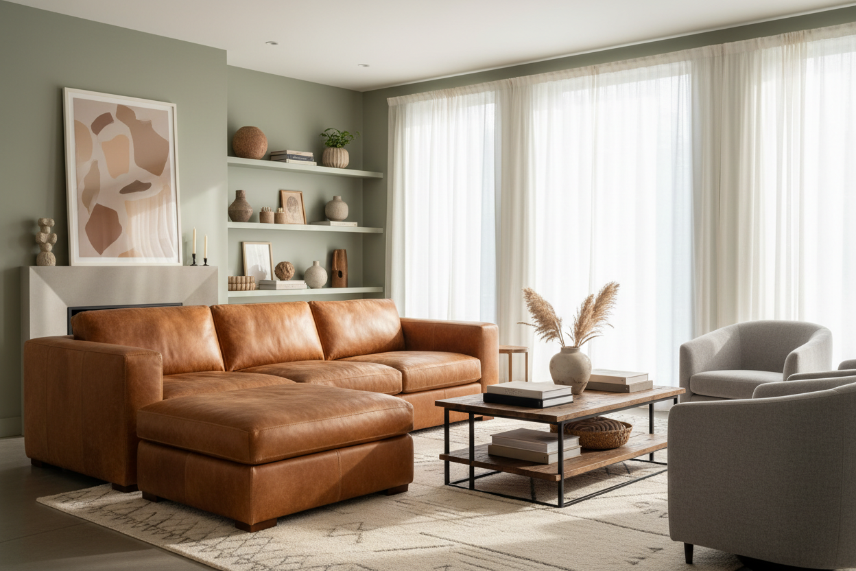 Is a Thick Leather Couch Worth the Investment? The Honest Truth