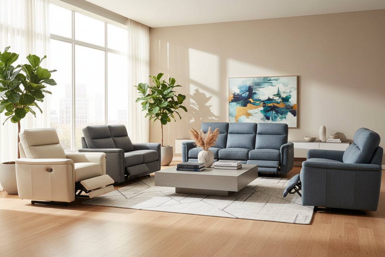 Recliner Sofa Sofas: The Ultimate Buying Guide for 2025