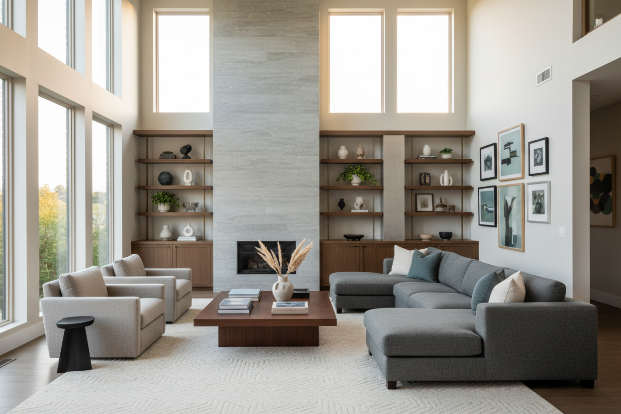 Is a Right Facing Sectional the Wrong Choice for Your Room?