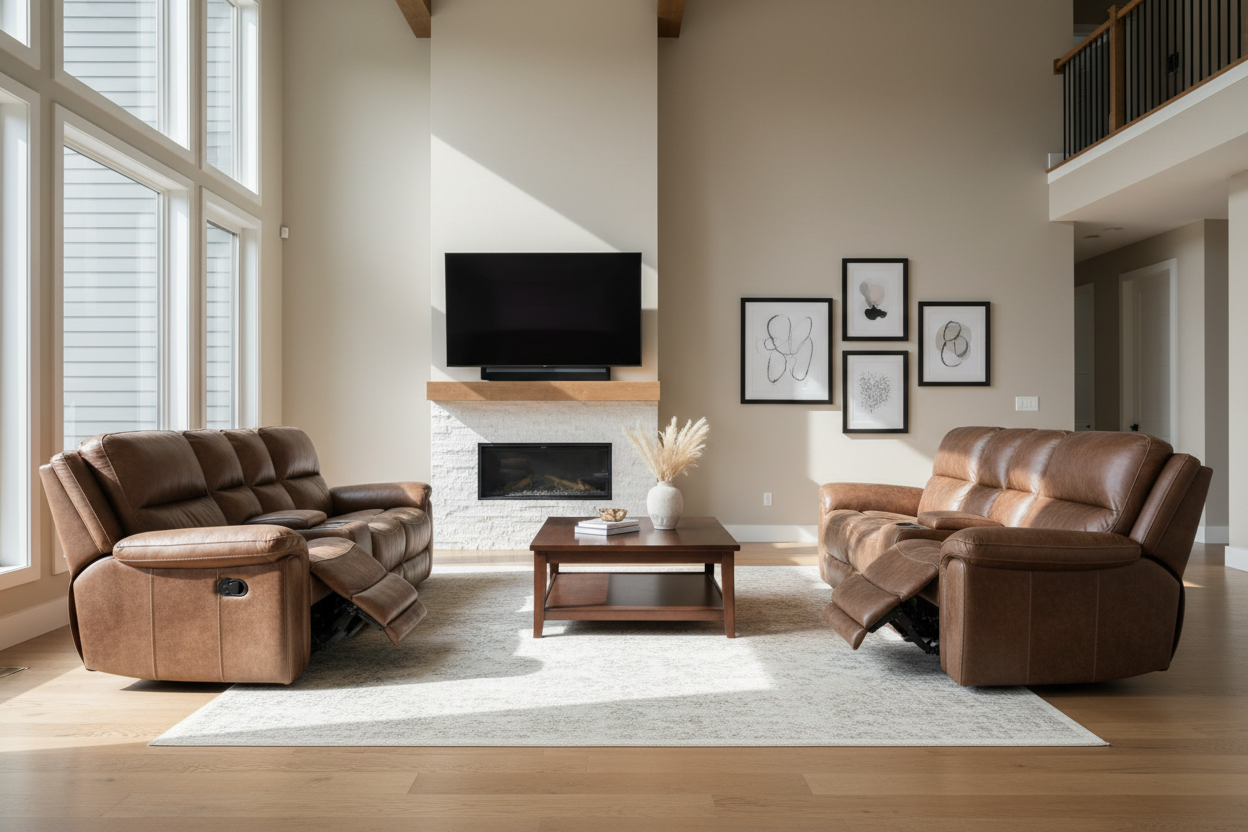 Is a Manual Reclining Sectional Worth the Investment?