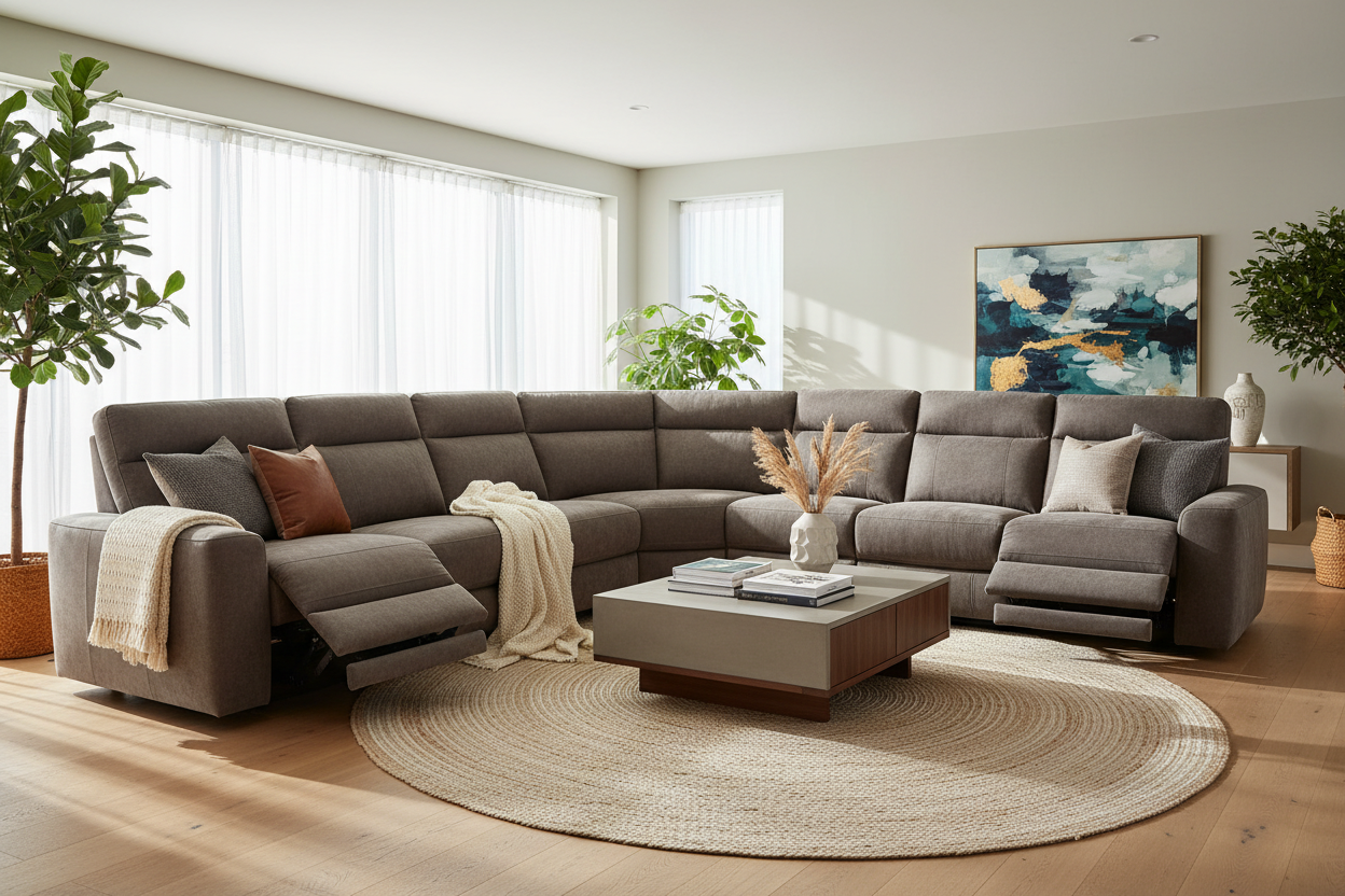 Is a Deep Reclining Sectional Worth the Investment? The Honest Truth
