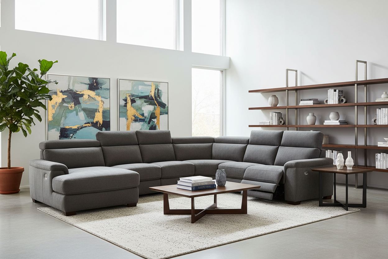 Left Facing Reclining Sectional: The Ultimate Buying Guide