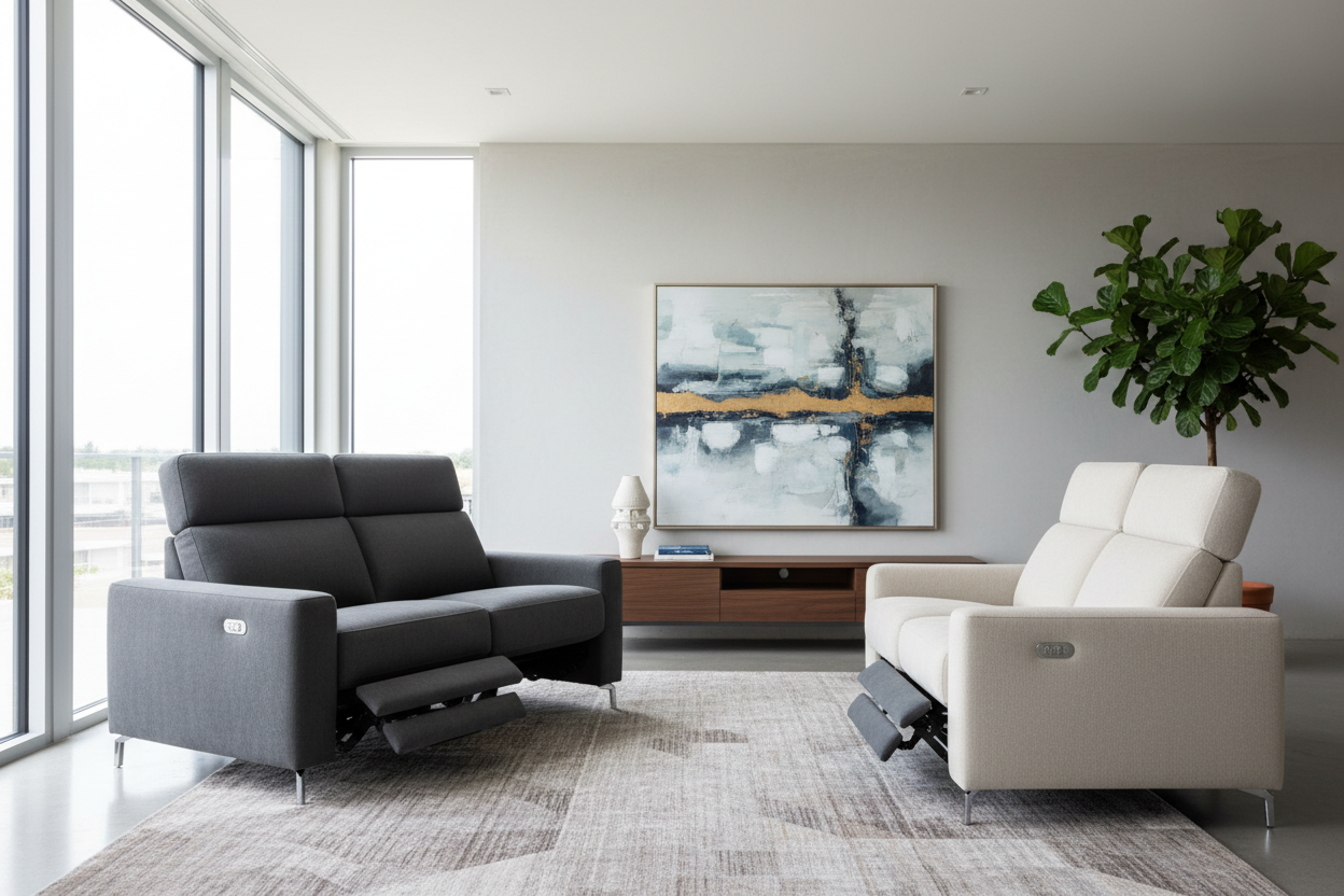 Stop Buying a Contemporary Reclining Loveseat Until You Read This