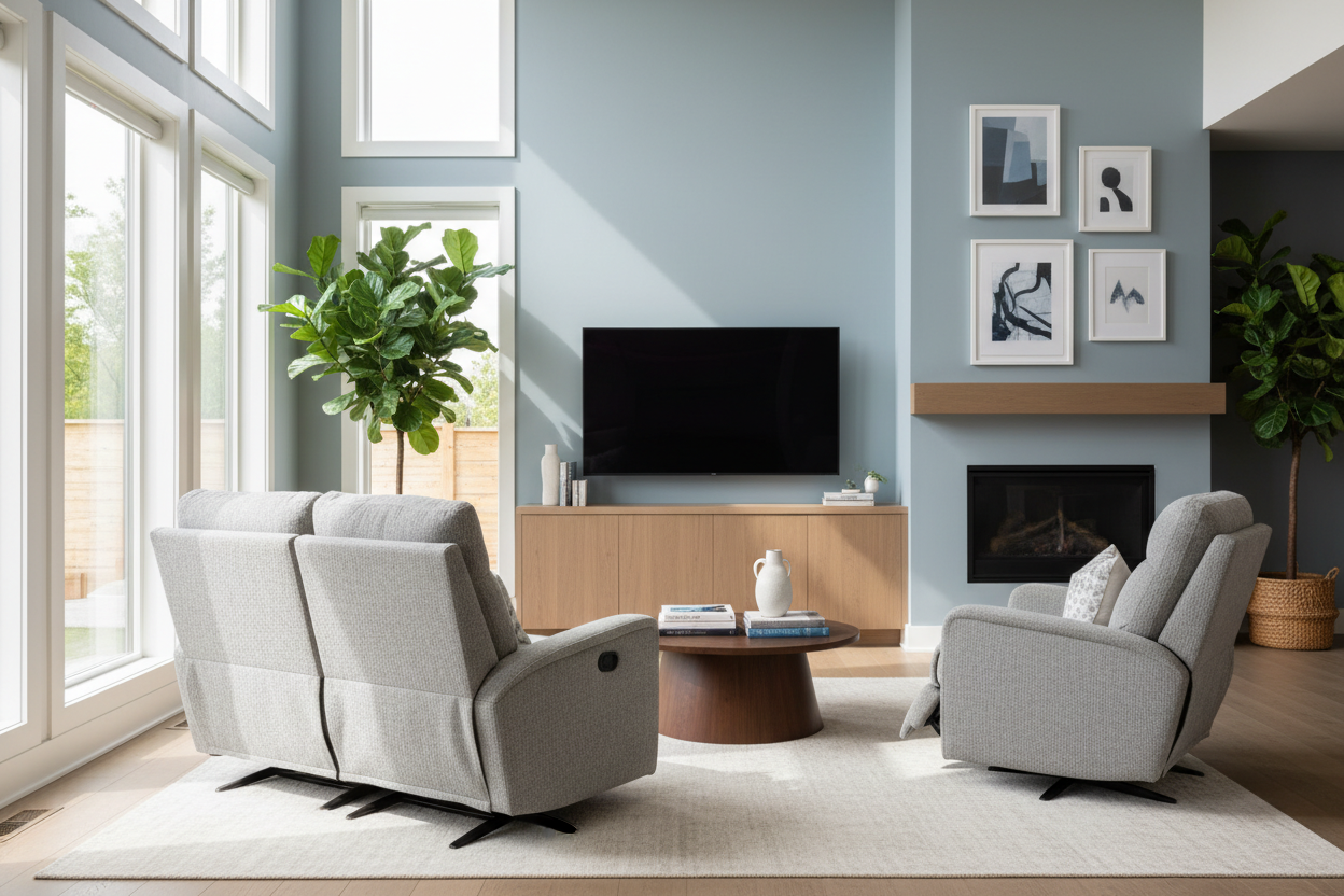 The High-Back Reclining Loveseat Layout Mistake You Must Avoid