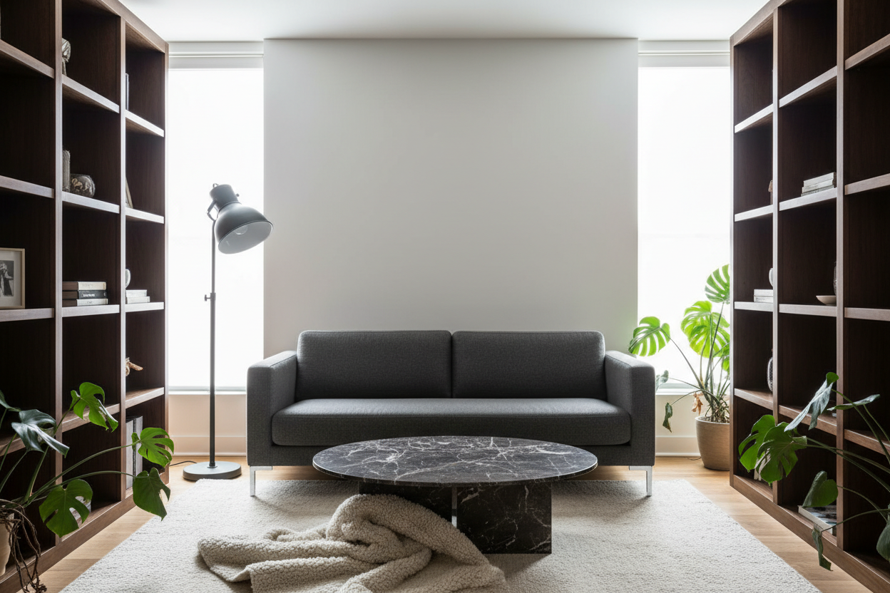 The Layout Mistake Ruining Your 53 Inch Loveseat