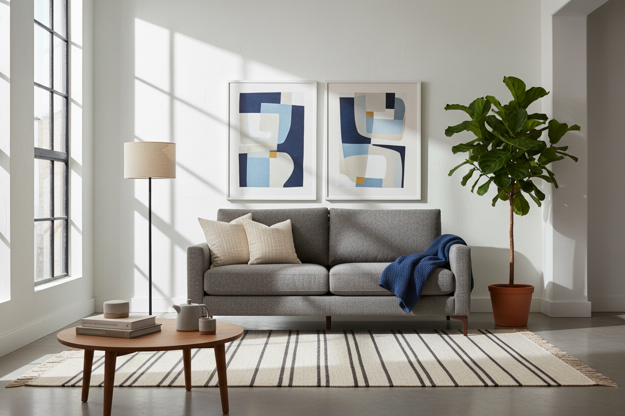 Is a Firm Loveseat Right for Your Space? The Honest Truth