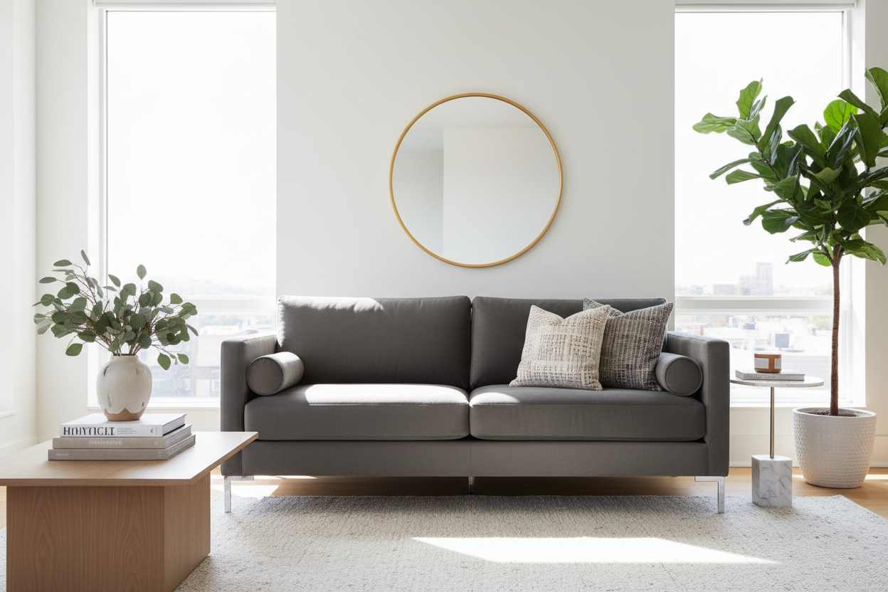 Don't Buy a Loveseat on Sale Without Checking This First