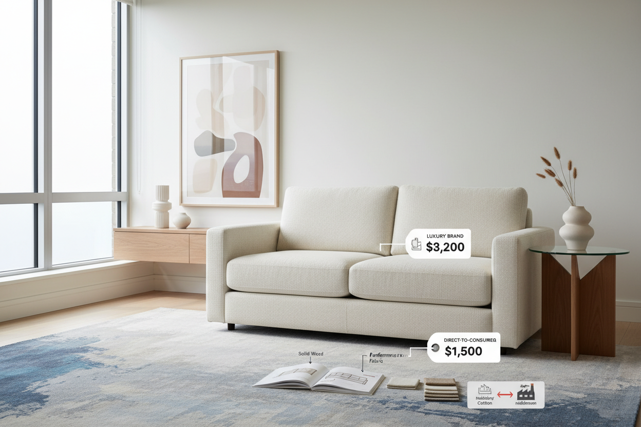 Understanding Loveseat Price: Quality vs. Markup Guide