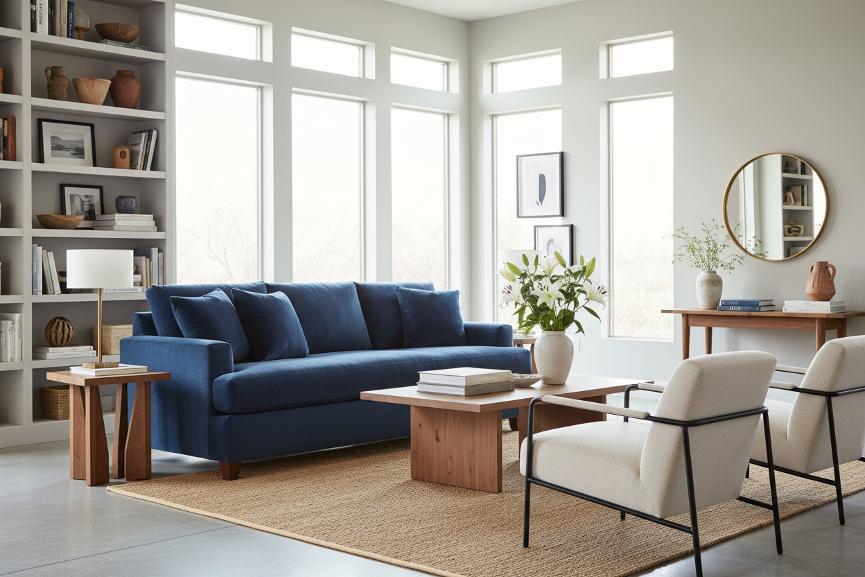 Is a World Market Blue Couch Worth the Investment? The Honest Truth