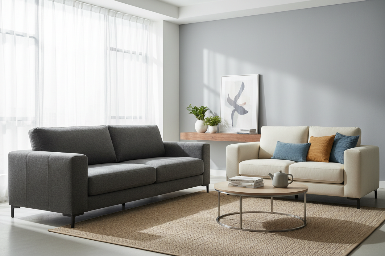 Finding the Best Bargain Sofas That Actually Last