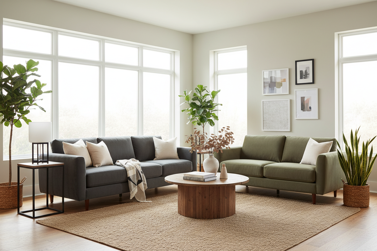 How to Find Cheap Cheap Sofas That Don't Look Budget