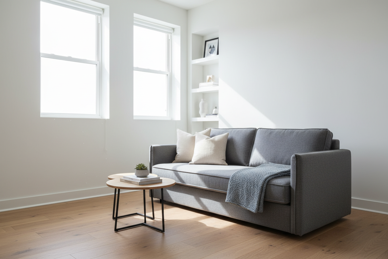 Is a Cheap Sofa Bed Worth It? The Designer Truth