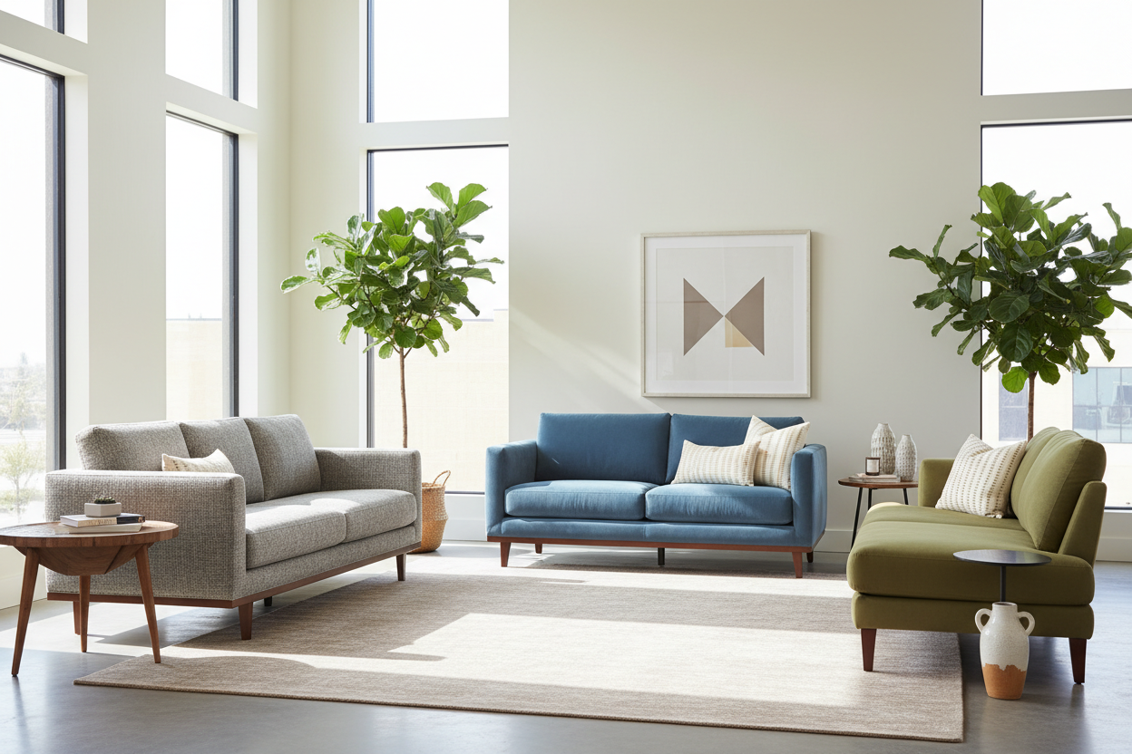 Finding Quality Couches for Under 400: A Designer’s Guide