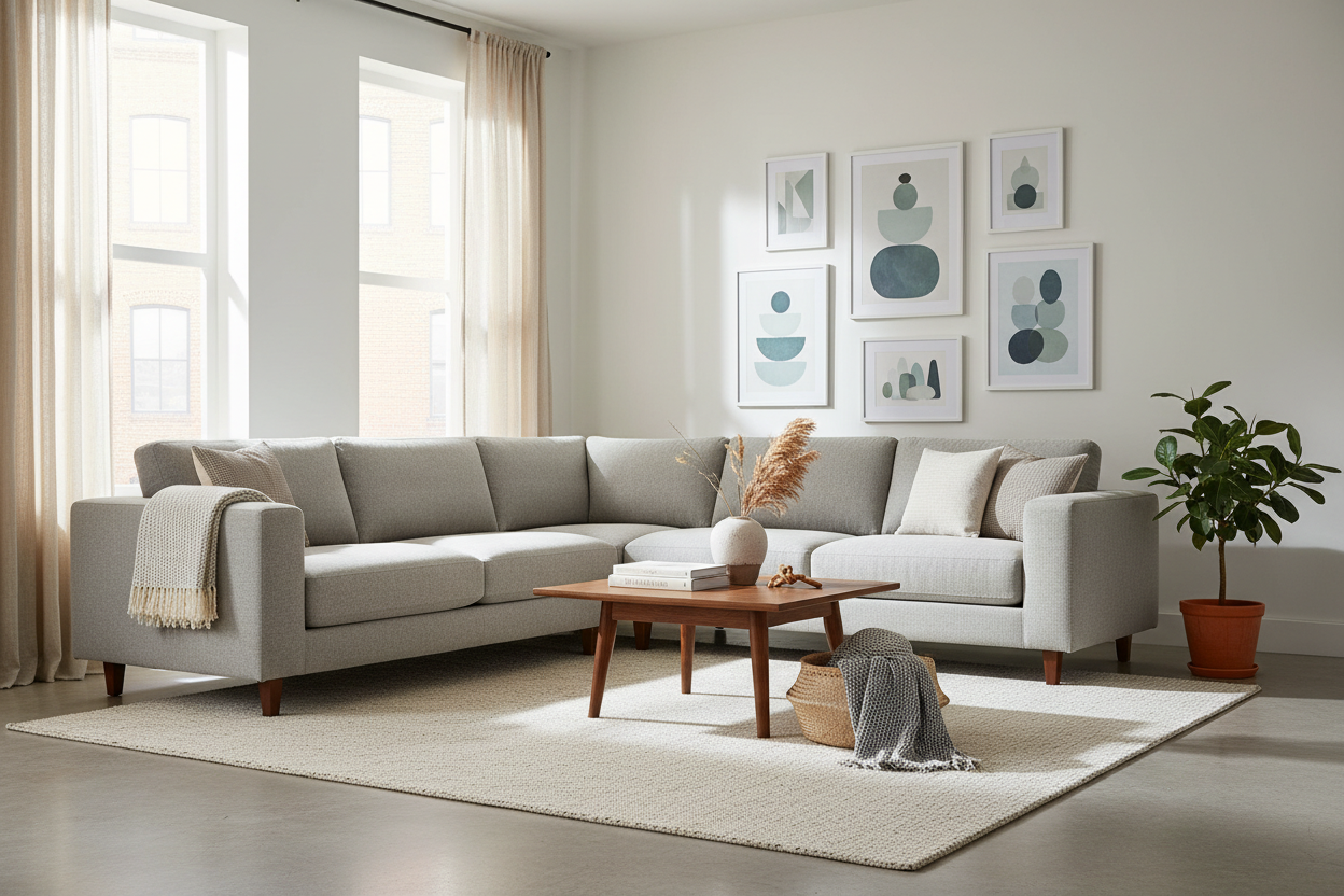 Finding Quality Couches for Room Cheap: A Designer’s Guide