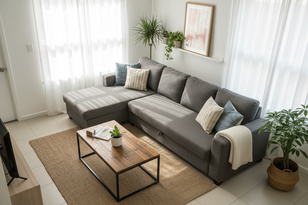 The Truth About Buying a Cheap Sectional Couch Under $300