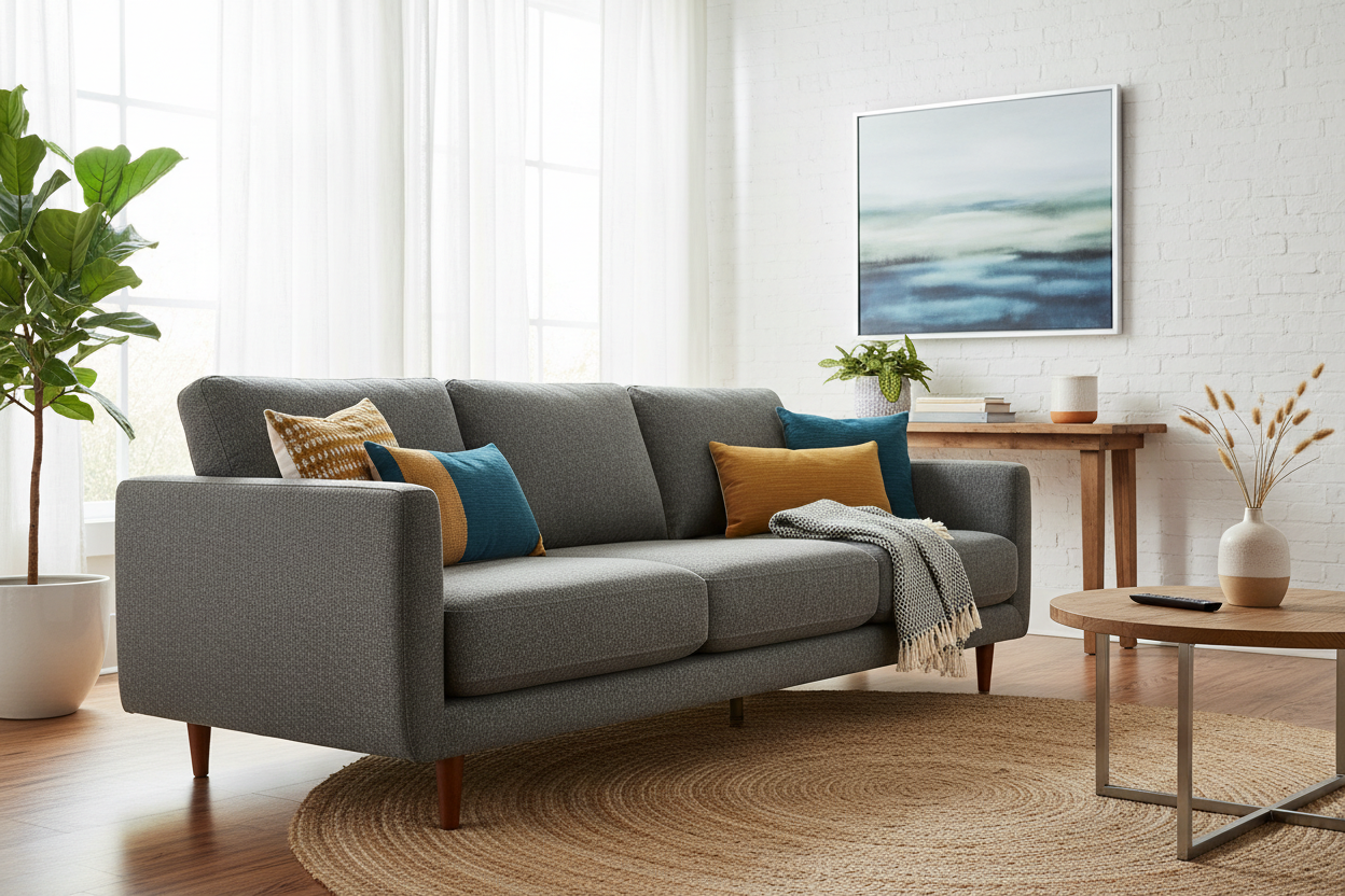 How to Spot Quality in a Couch Under $700: The Expert Guide