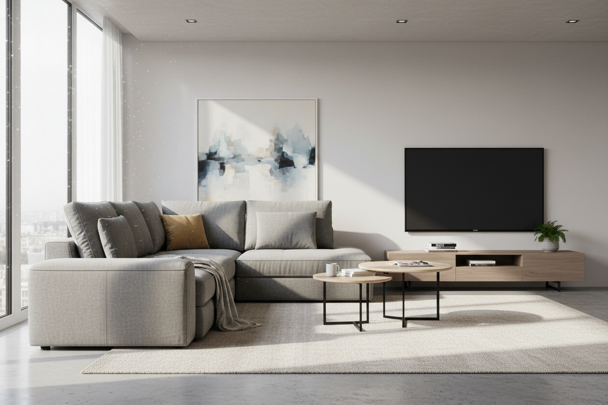 Is a Gray Sectional Couch Under $600 Worth It? The Honest Truth